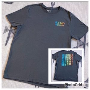 Old Navy California Tee, M